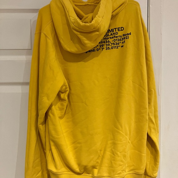 Burberry rubber letters hoodie - Picture 3 of 8